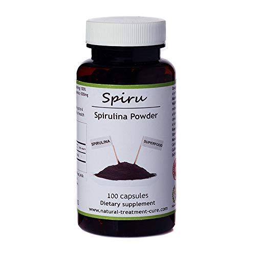 Hekma Center Hekma Center Organic Supplements for Iron, Vegan.