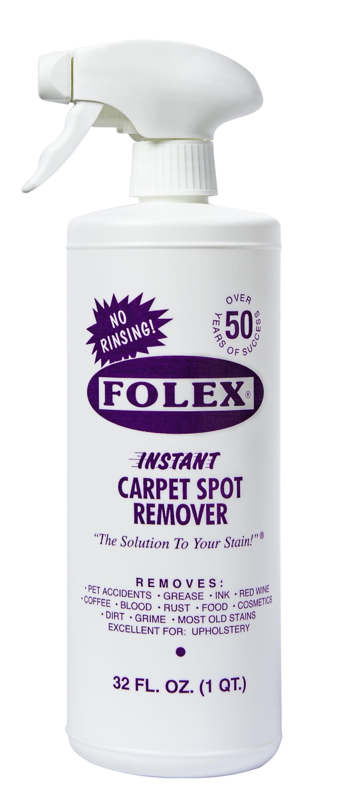FOLEX Folex Instant Carpet Spot Remover, 32oz Pack of 3