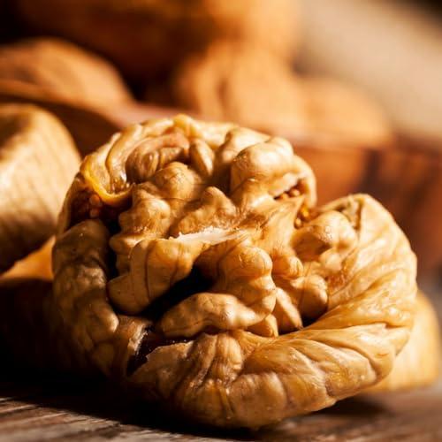 Boyraz Pure Anatolia 100% Organic Turkish Sun Dried Figs by Pure Anatolia - Non GMO, No Sugar Added, Sulfur Free, Kosher - Healthy Whole Fruit Fiber Snacks - 5 oz Resealable Packs