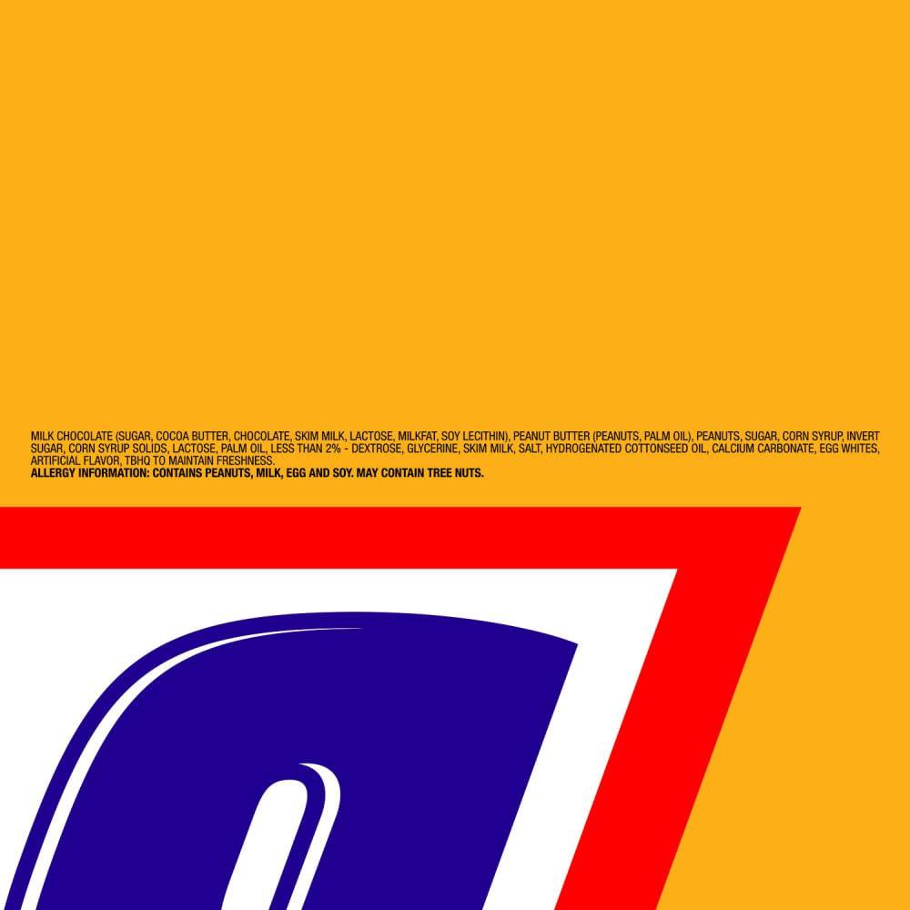 Snickers SNICKERS Crunchy Peanut Butter Squared Fun Size Halloween Chocolate Candy Bars, 11.5oz