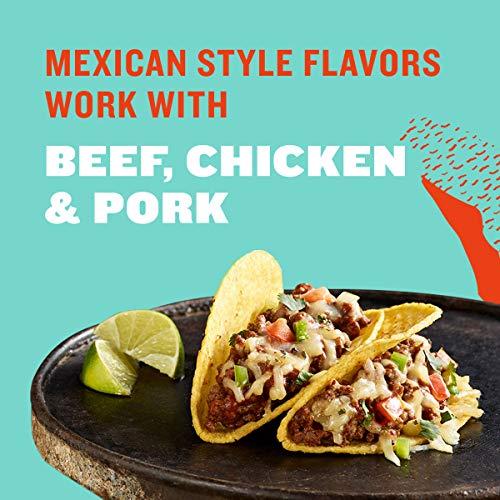 Taco Bell Taco Bell Original Taco Seasoning Mix (1 oz Packets (Pack of 24))