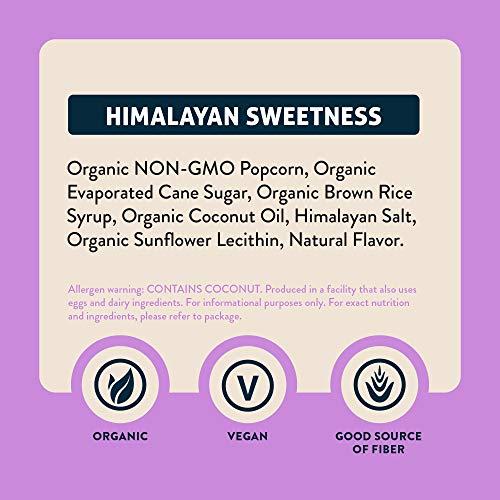 Lesserevil Lesserevil, Popcorn Bowl Sweet Organic, 7 Ounce