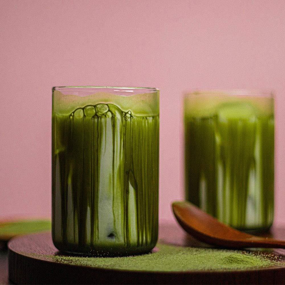 Nokchawon [Nokchawon] Cafe Base Syrup for Tea, Easy to Use, Tube Type, Easy to Make at Home (Green Tea)
