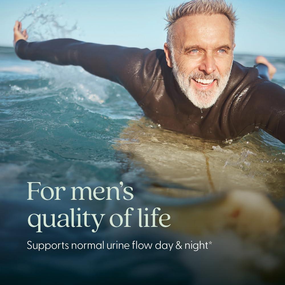 New Chapter New Chapter Prostate Supplement - Prostate 5LX with Clinical Strength Saw Palmetto + Fermented Selenium for Mens Wellness - 60 ct Vegetarian Capsule