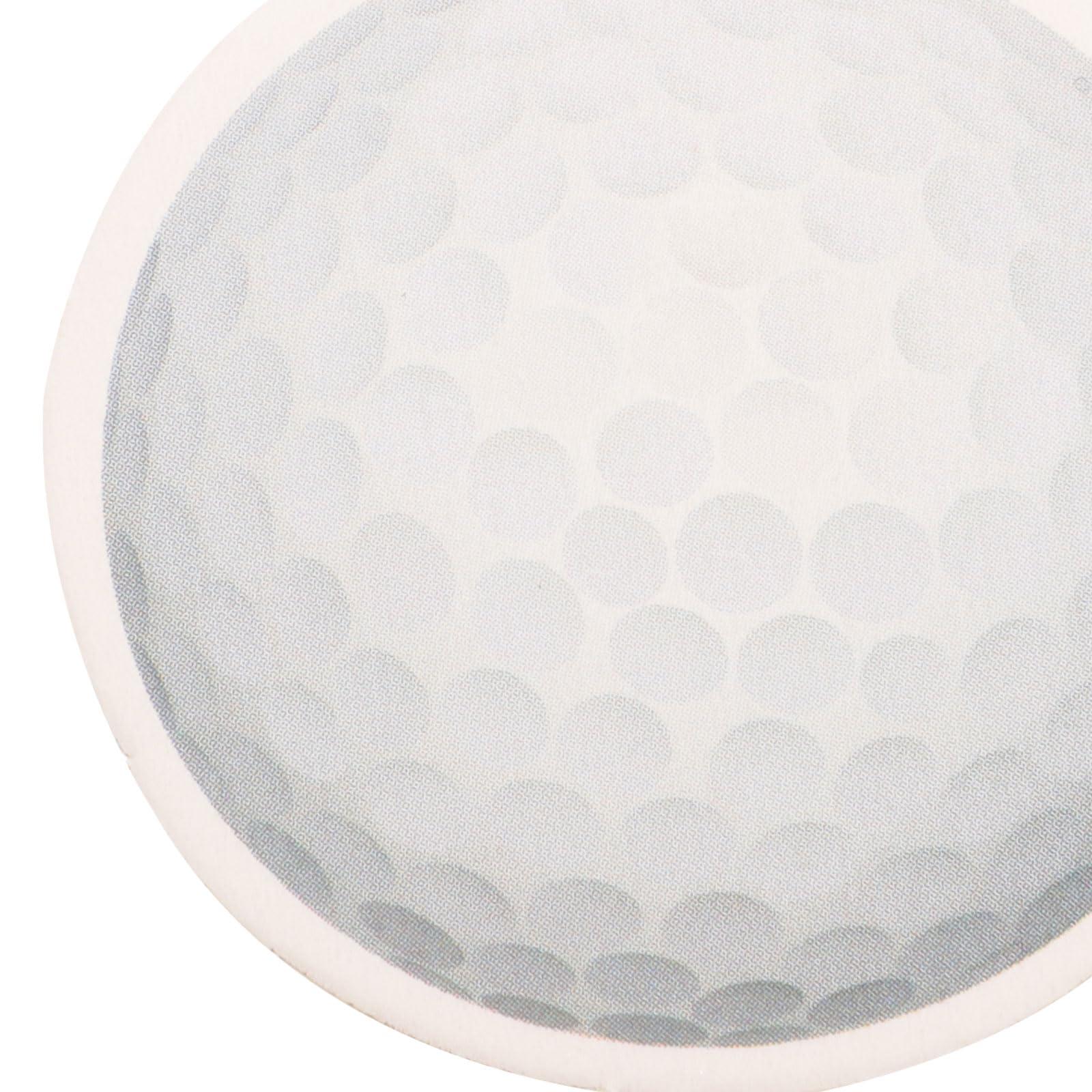 LUOZZY LUOZZY 5pcs Golf Themed Cupcake Topper for Kids Birthday Party Cake Decoration Golf Ball Shoes Cake Pick Cupcake Decorations