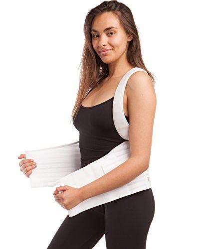 GABRIALLA GABRIALLA Mid and Lower Back Posture Corrector for Women TLSO-250: Large