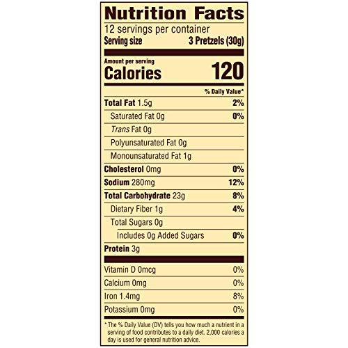 Snyder's of Hanover Snyder's of Hanover Rod Pretzels - 12 oz by Snyder's of Hanover