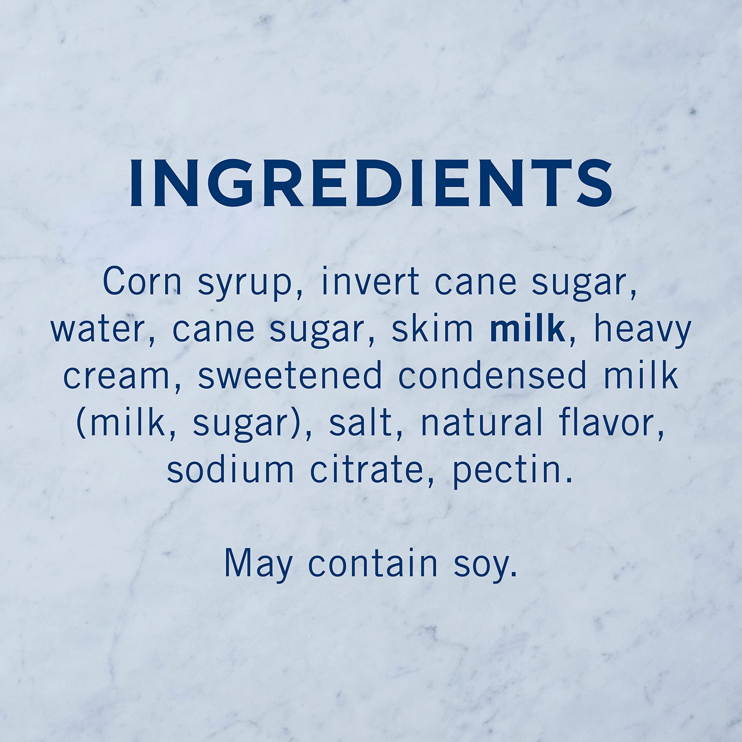 Ghirardelli Chocolate Company GHIRARDELLI Premium Caramel Sauce, 16 Oz