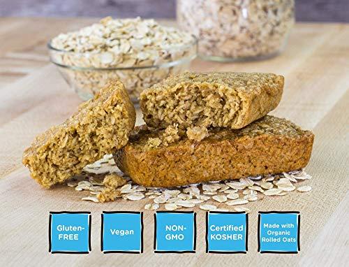 Bobo's Bobo's Oat Bar Bundle, Chocolate Chip and Original