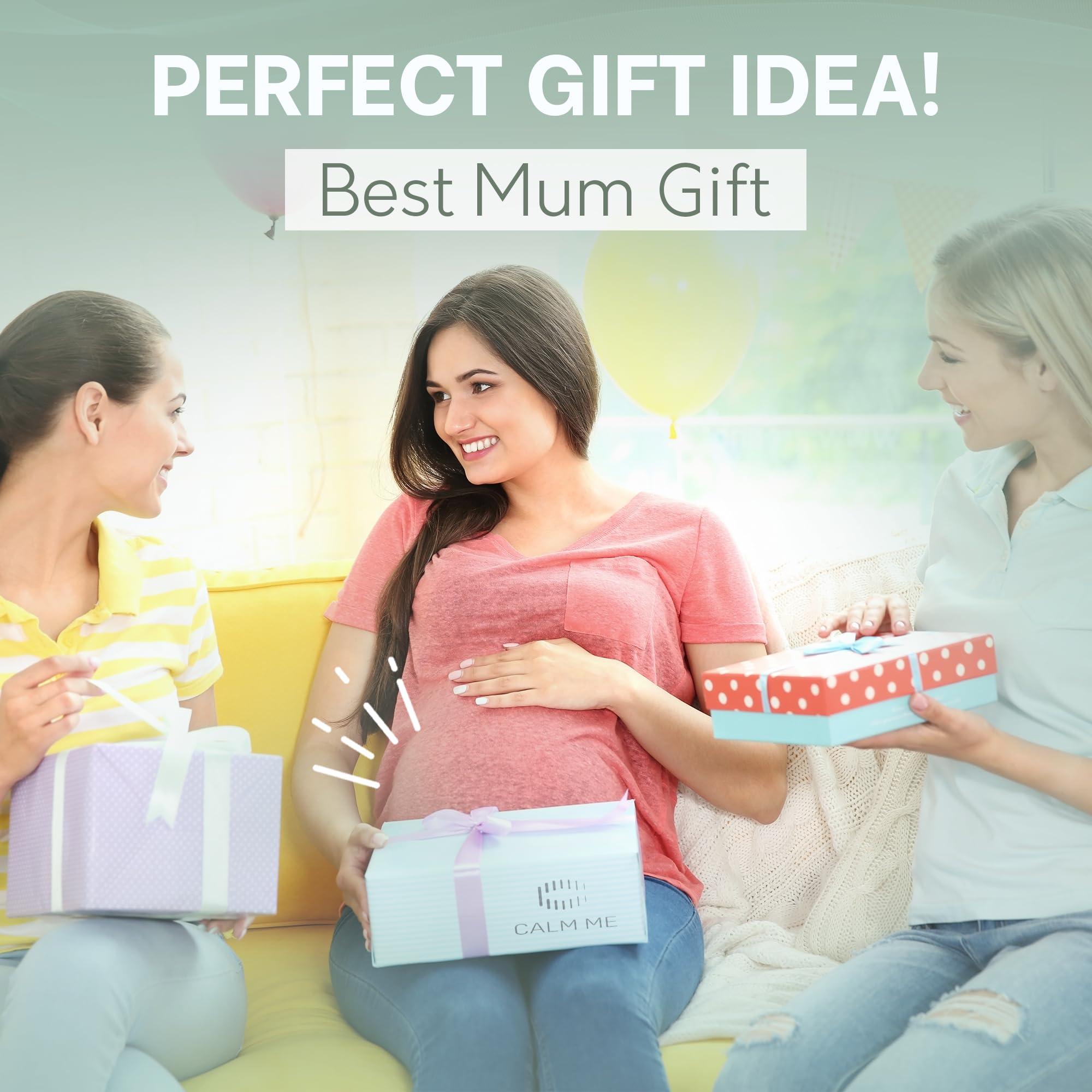 Calm Me Calm Me Wall Plug in Sound Machine for Office Privacy & Noise Canceling, White Noise Fan Noise Machine for Sleeping Adults & Baby, Portable Therapy Noise Maker with 20 Soothing Sounds & Nightlight.