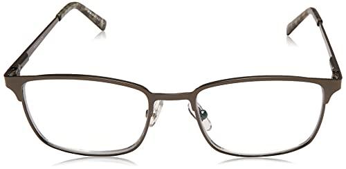 Foster Grant Foster Grant Braydon Multifocus Reading Glasses With Anti-Reflective Glasses Coating, Men