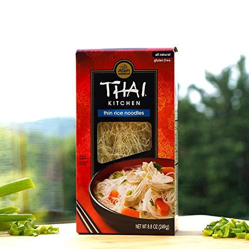 Thai Kitchen Thai Kitchen Gluten Free Thin Rice Noodles, 8.8 oz