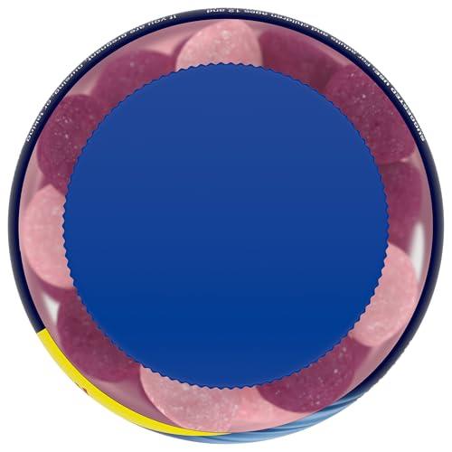 TUMS TUMS Gummy Bites Dietary Supplement for Occasional Heartburn Relief, Upset Stomach and Acid Indigestion, Great for a Summer BBQ - Cherry Berry Burst - 108 Count