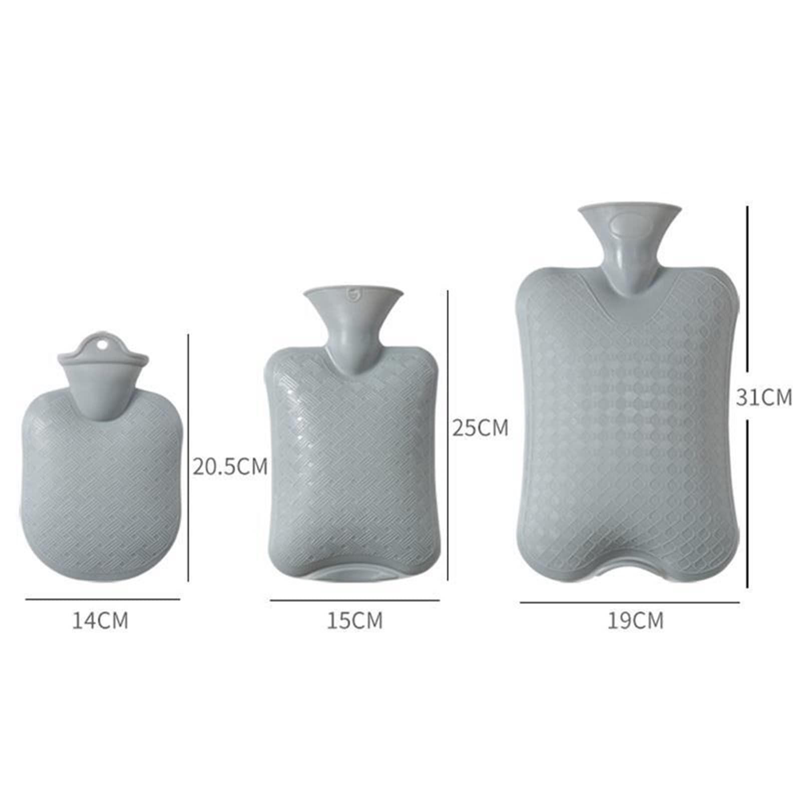 XTYPE XTYPE Hot Water Bottle Injection Hand Warmer Compact and Portable Warm Warm Quilt Warm Bag Warm and Comfortable Warm