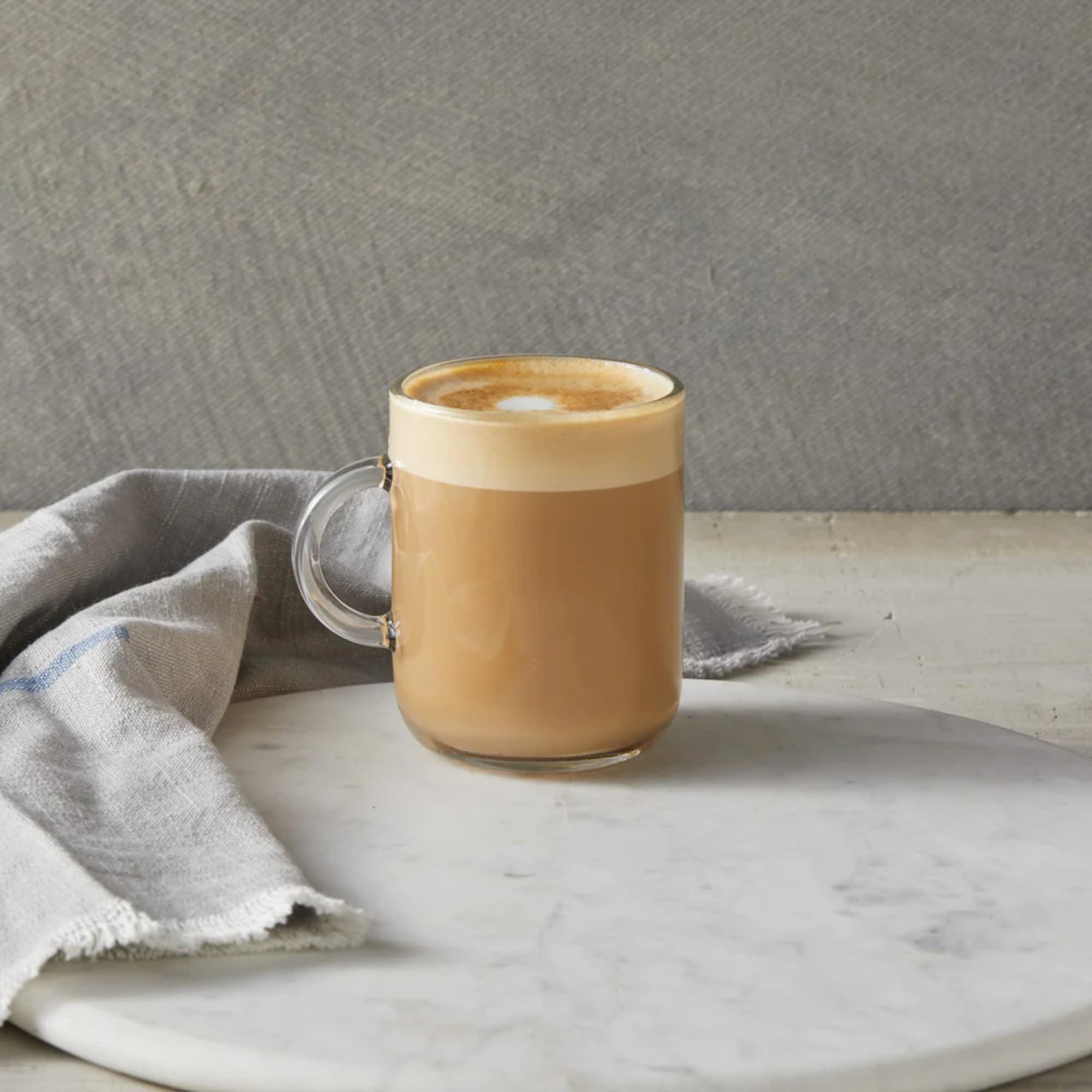 By The Cup DaVinci Gourmet Classic Caramel Syrup, 750 ml (25.4 fl oz) Plastic Bottle (Pack of 2) with 2 By The Cup Pumps