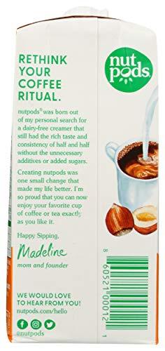 nutpods Nut Pods Creamer Df Hazelnut, 11.2 fl oz