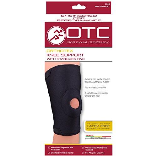 OTC OTC Knee Support, Stabilizer Pad, Orthotex, 4X-Large