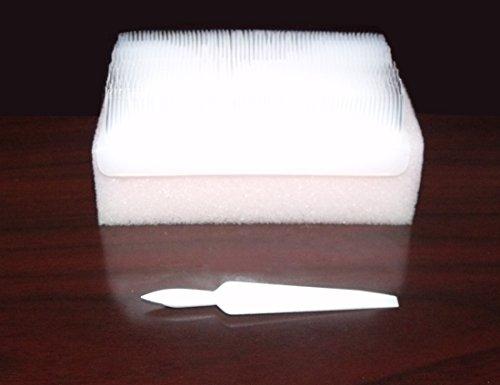 VIAMED VIAMED Surgical Scrub Brush Disposable Sterile with Nail, 30 Pieces, New