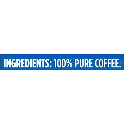 MAXWELL HOUSE Maxwell House French Roast Dark Roast Ground Coffee (25.6 oz Canister)