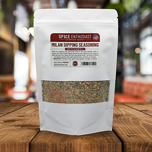 Spice Enthusiast Spice Enthusiast Milan Bread Dipping Seasoning - 1 lb