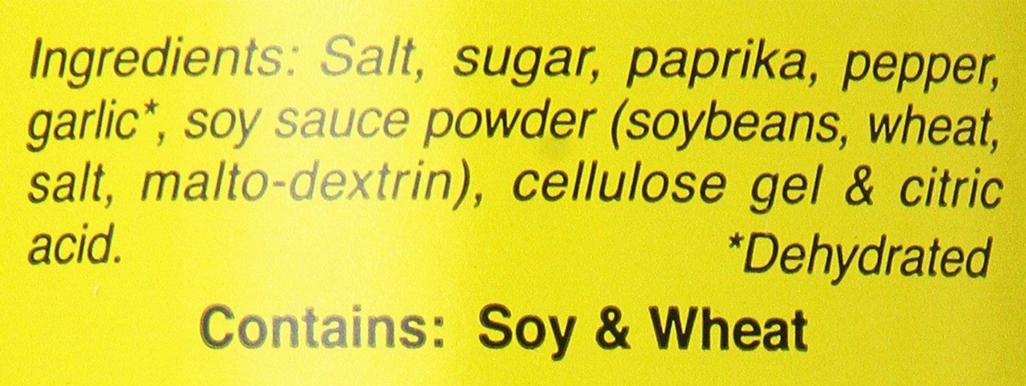 Johnny's Johnny's Seasoning Salt, 96 Ounce (Pack of 3)