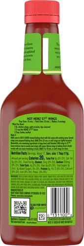 Heinz 57 Heinz Hot 57 Sauce, 10 oz Bottle