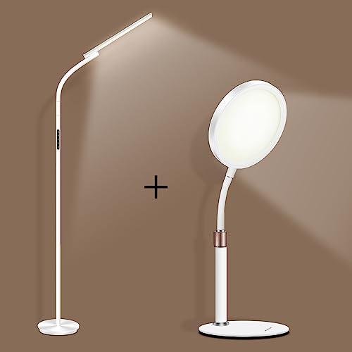Sunlamlux Sunlamlux Floor Desk Light Therapy Lamp