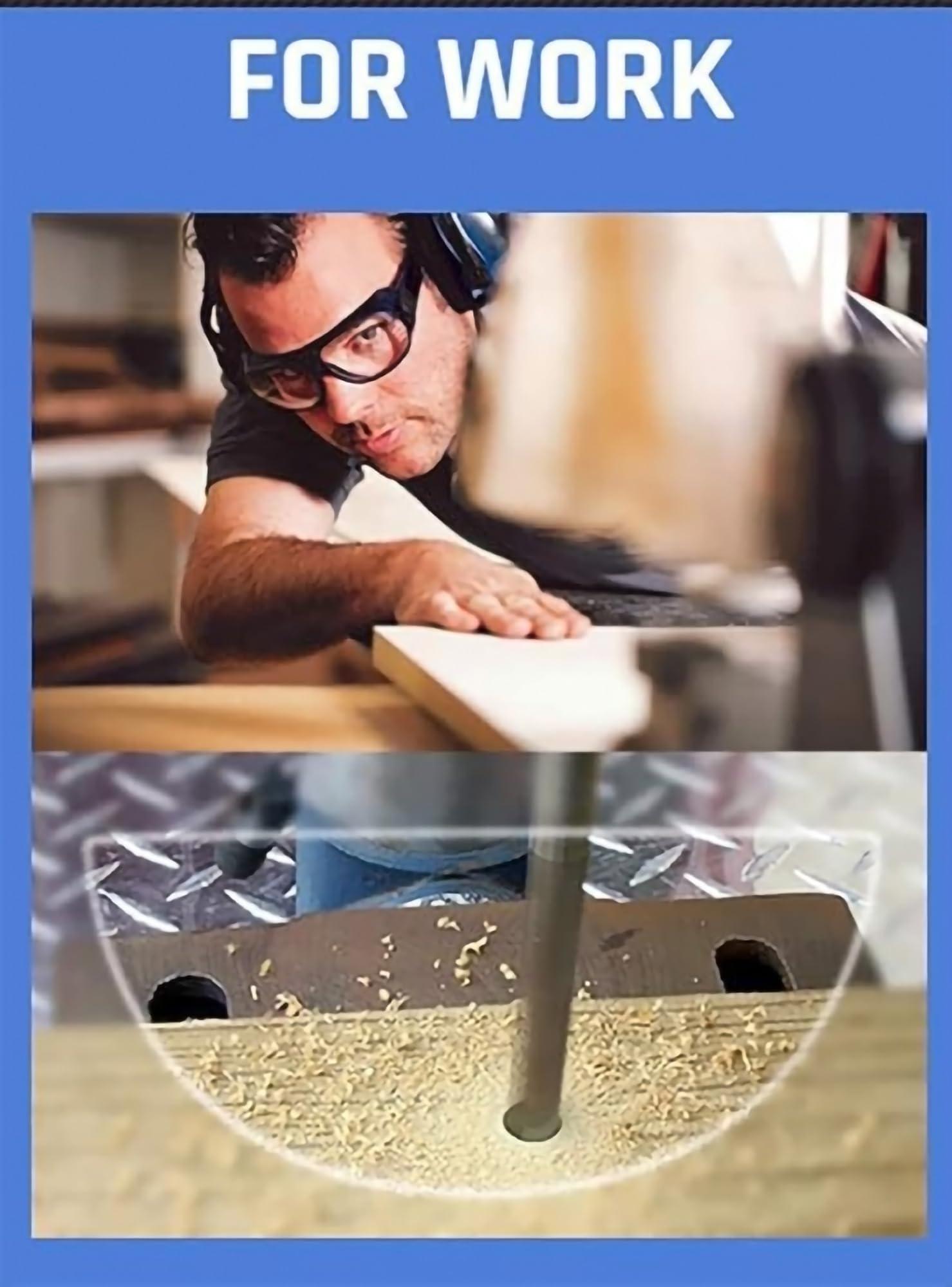 OPTX 20/20 OPTX 20/20 Hydrotac Stick On BiFocal Reading Lenses +2.50 Men Women Magnifying Bi-Focal Reusable Reader Adhesive Stickers