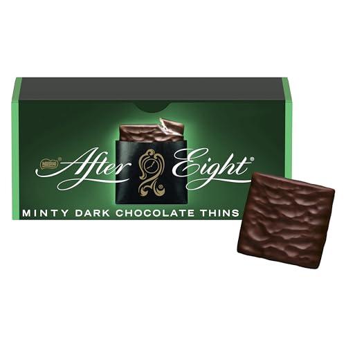 After Eight Nestle After Eight Mint Chocolate Thins 30 Mints - 300g/10.5oz