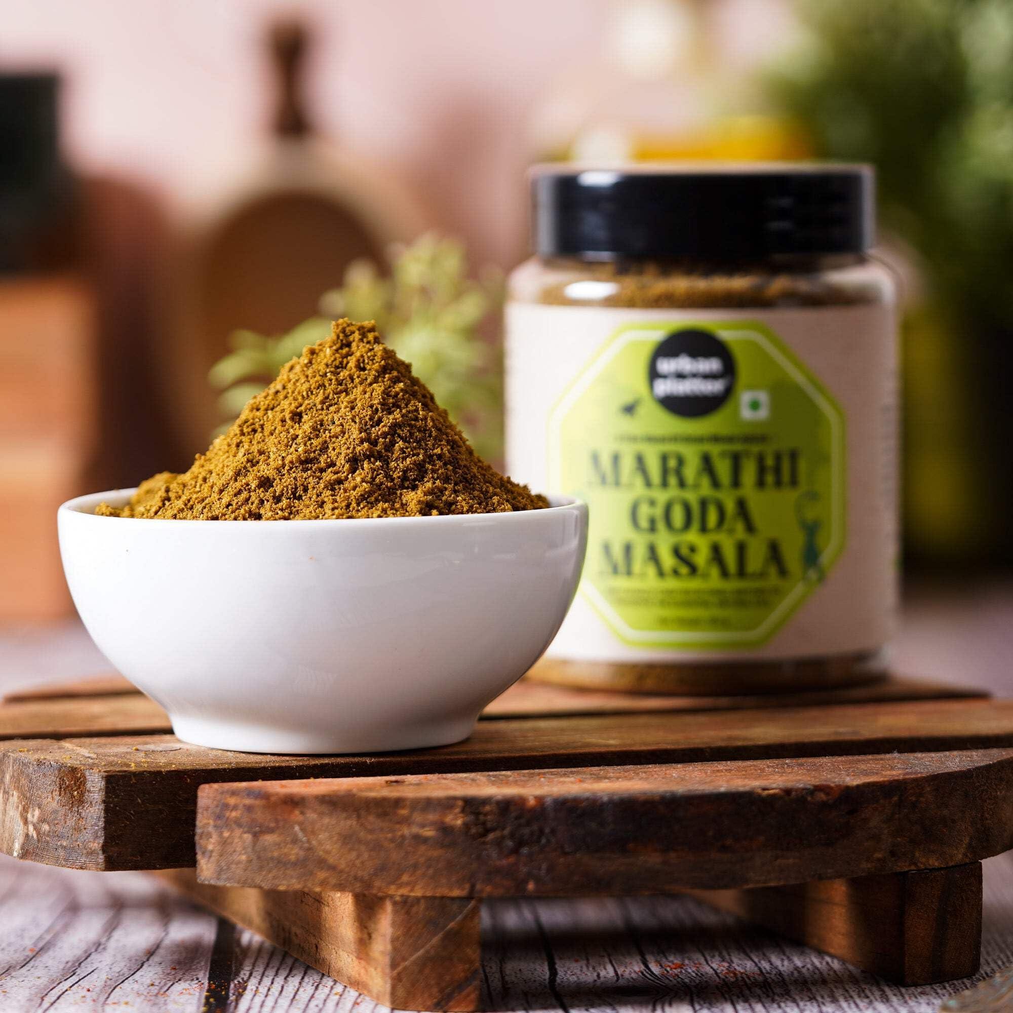 Urban Platter Urban Platter Goda Masala, 300g / 10.6oz [All Natural, Premium Quality, Flavourful]