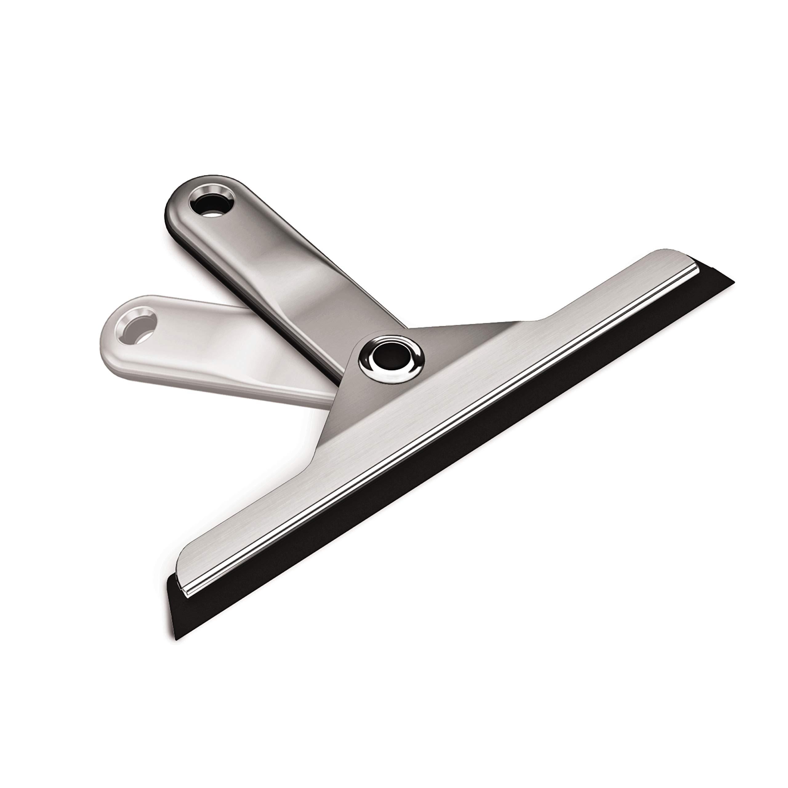 simplehuman simplehuman Foldaway Squeegee, Stainless Steel