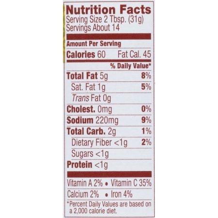 Herdez Herdez Guacamole Salsa Med - 15.7 Oz (8 PACK)