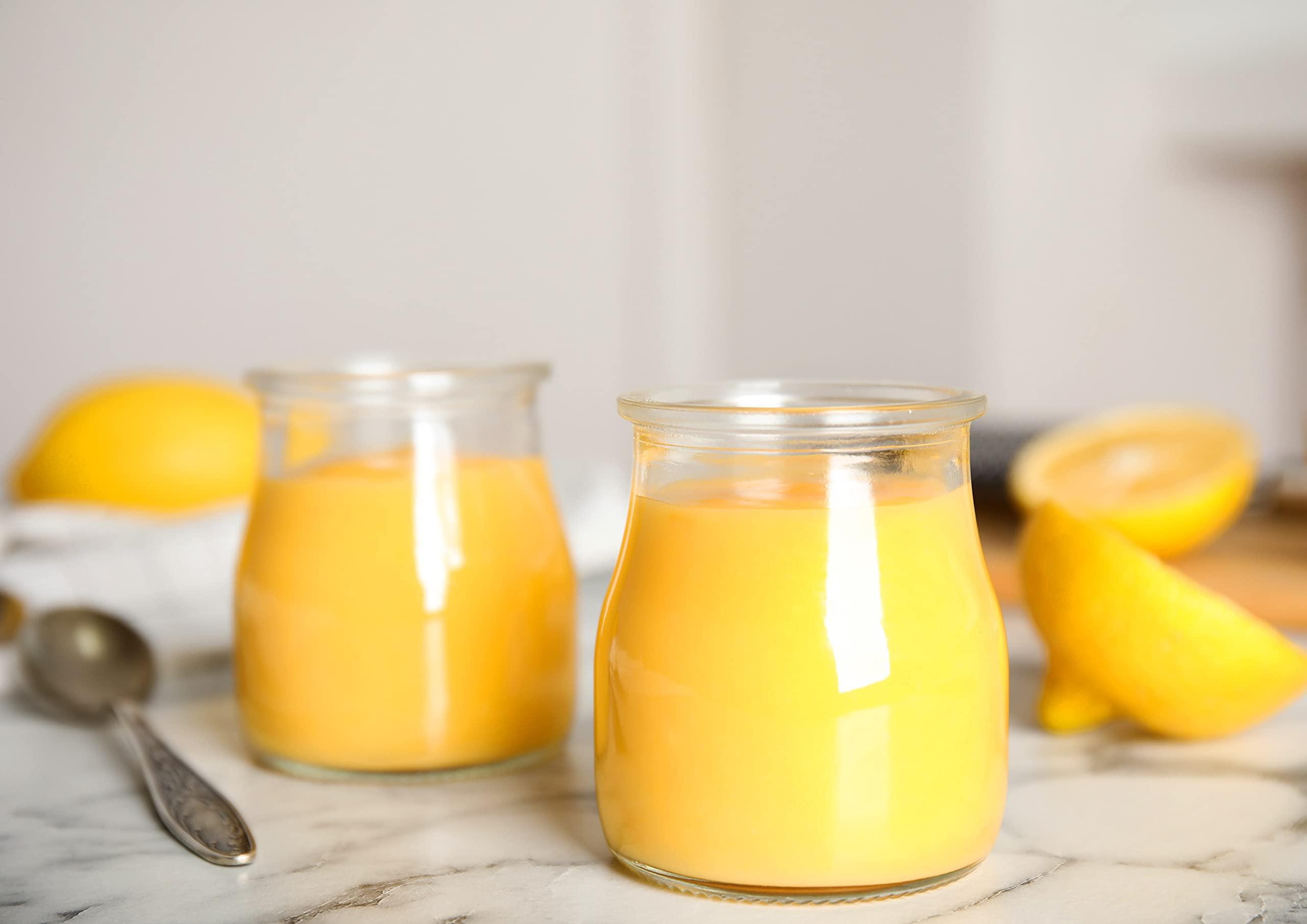 Food to Live Food to Live Organic Lemon Powder, 4 Pounds - Non-GMO, Unsulfured, Made from Raw Dried Citrus Fruit, Vegan, Bulk, Great for Baking, Juices, Smoothies, Yogurts, Contains Maltodextrin, No Sulphites