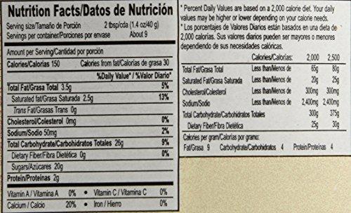 CORONADO Coronado Cajeta Quemada, 13.1 Oz