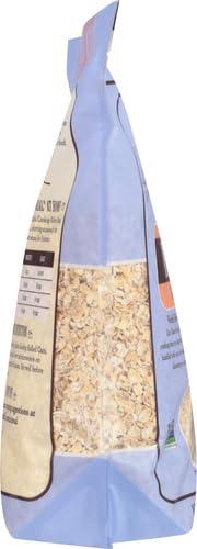 Bob's Red Mill Bob\'s Red Mill Gluten Free Quick Cooking Rolled Oats, 28 oz (Pack of 1) - Gluten Free, Non-GMO, Vegan, Whole Grain, Kosher