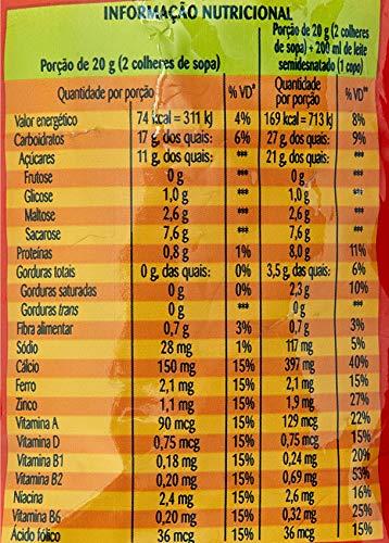 AB Brasil AB Brasil Ovomaltine 300G Chocolate Crunchy Flakes