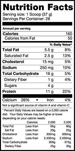 Scitec Nutrition Scitec Nutrition Protein Pancake Mix - 2.28 Pound, Chocolate Banana
