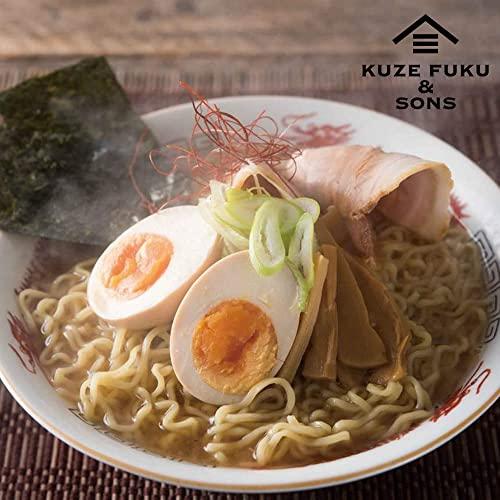 Kuze Fuku & Sons [Kuze Fuku] Traditional Umami Dashi Soup Base & Seasoning, Authentic Product of Japan, No MSG (15 packets)