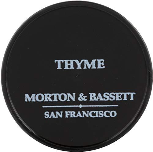 Morton & Bassett Morton & Bassett Thyme, 1-Ounce jar