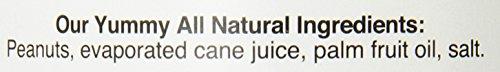 Peanut Butter & Co. Peanut Butter & Co. Crunch Time Peanut Butter, Non-GMO Project Verified, Gluten Free, Vegan, 16 Ounce Jars (Pack of 2)
