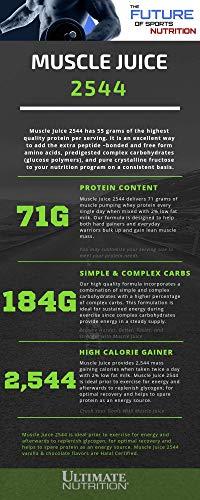 Ultimate Nutrition Ultimate Nutrition Muscle Juice 2544Cookies & Cream