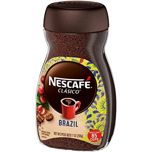 Nescafe Clasico NESCAFÉ® Clásico® Brazil - Instant 7oz