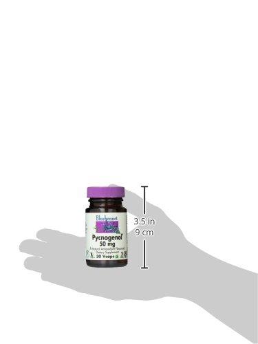Bluebonnet BLUEBONNET NUTRITION PYCNOGENOL 50 mg