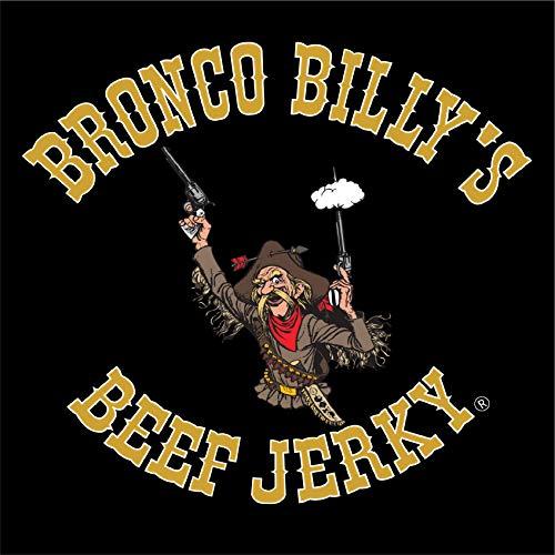 Bronco Billy's Beef Jerky Bronco Billy's Beef Jerky 3oz Resealable Bag 4 Pack (Old Country)