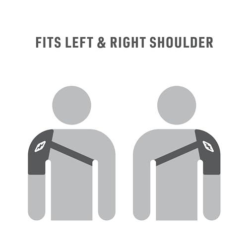 Shock Doctor Shock Doctor Shoulder Support (Black, Large/X-Large)