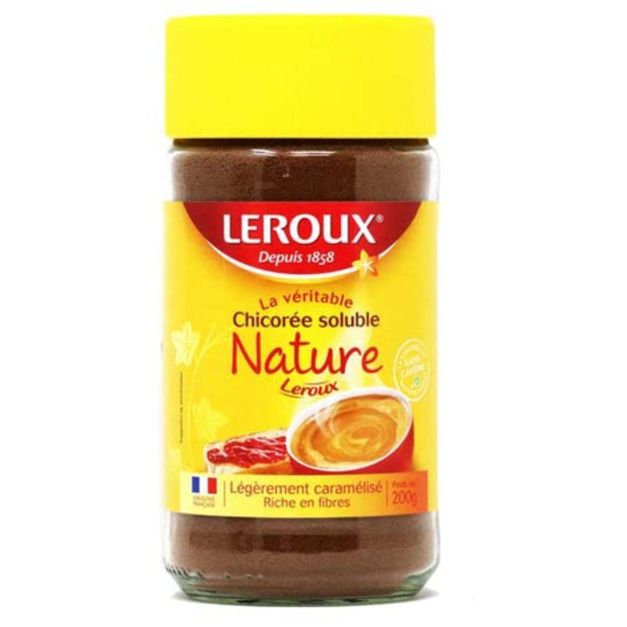 Leroux Leroux Regular Instant Chicory 7oz/200g