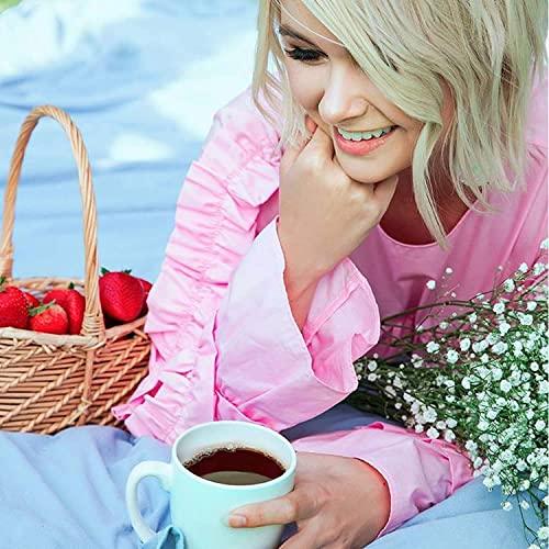 Skinnygirl Skinnygirl Flavored Coffee Pods, Salted Caramel, Medium Roast Coffee in Single Serve Pods for Keurig K Cups Brewers, 24 Count Per Box, 2 Boxes