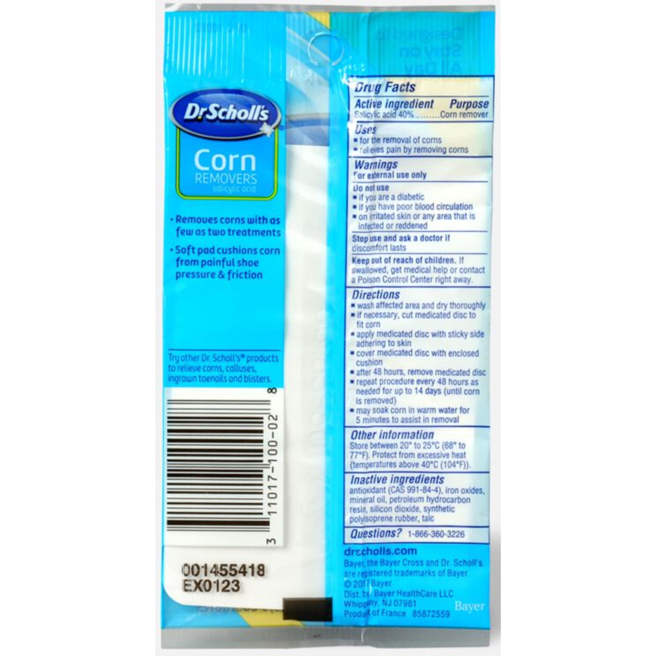 Dr. Scholl's Dr. Scholls Corn Removers 9 Count