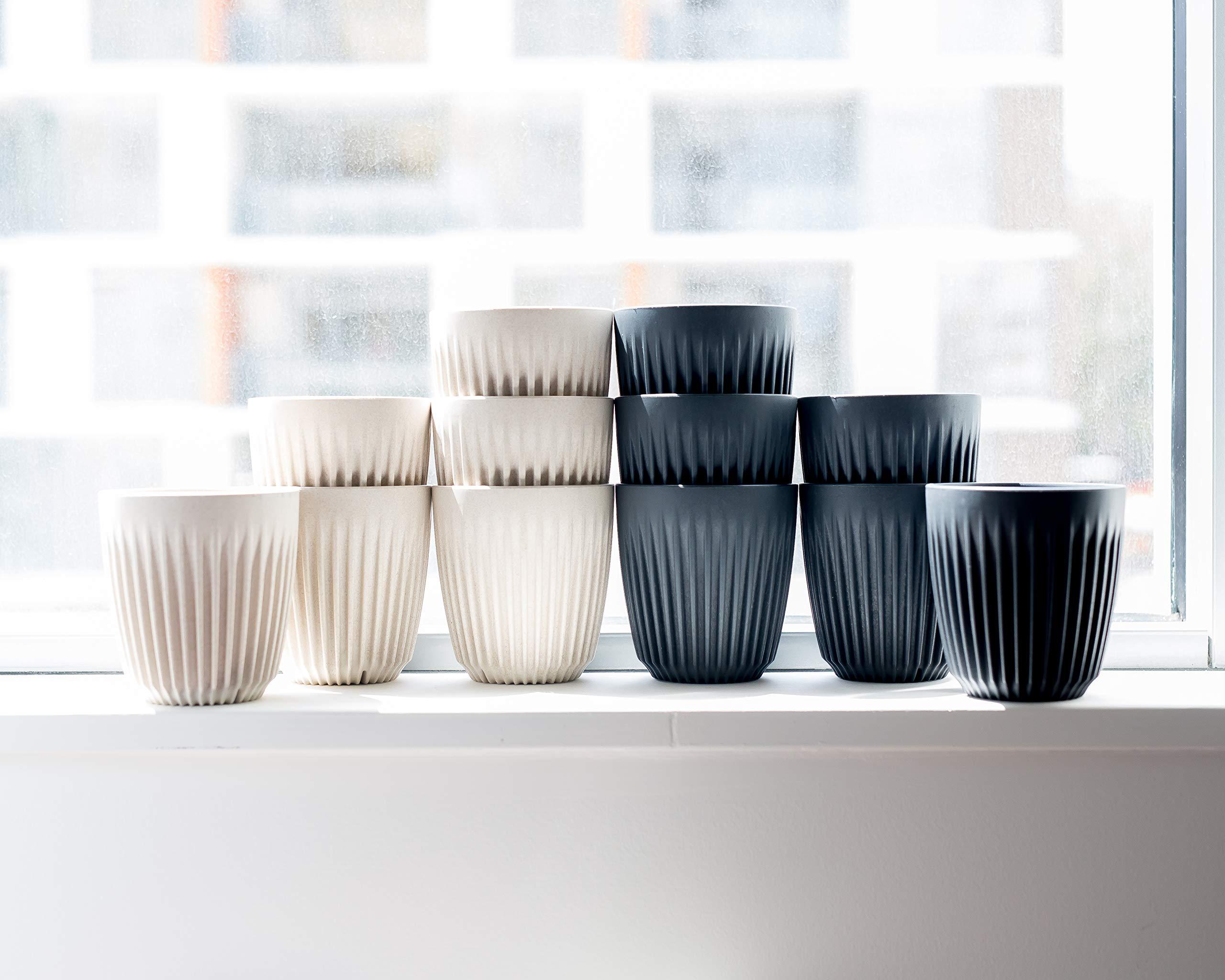 Huskee Huskee - HuskeeCup (4-Pack) (Natural, 6oz)