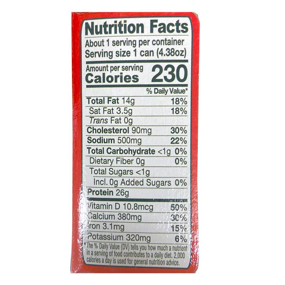 FLOWER Flower Brand Morocco Spiced Sardines Olive Oil and Tomato Sauce Wild Sardines Canned 4.38 ozPack of 10